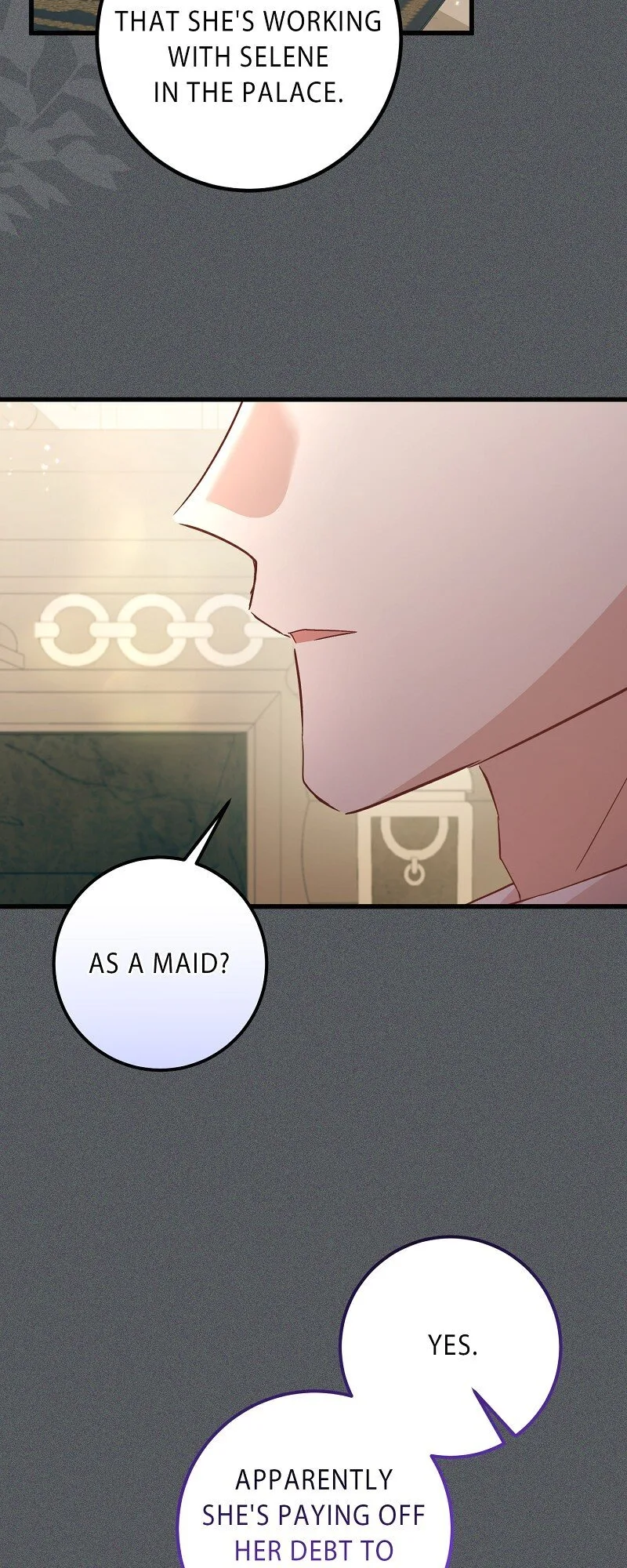 My First kiss With The Evil Butler Chapter 37 page 12