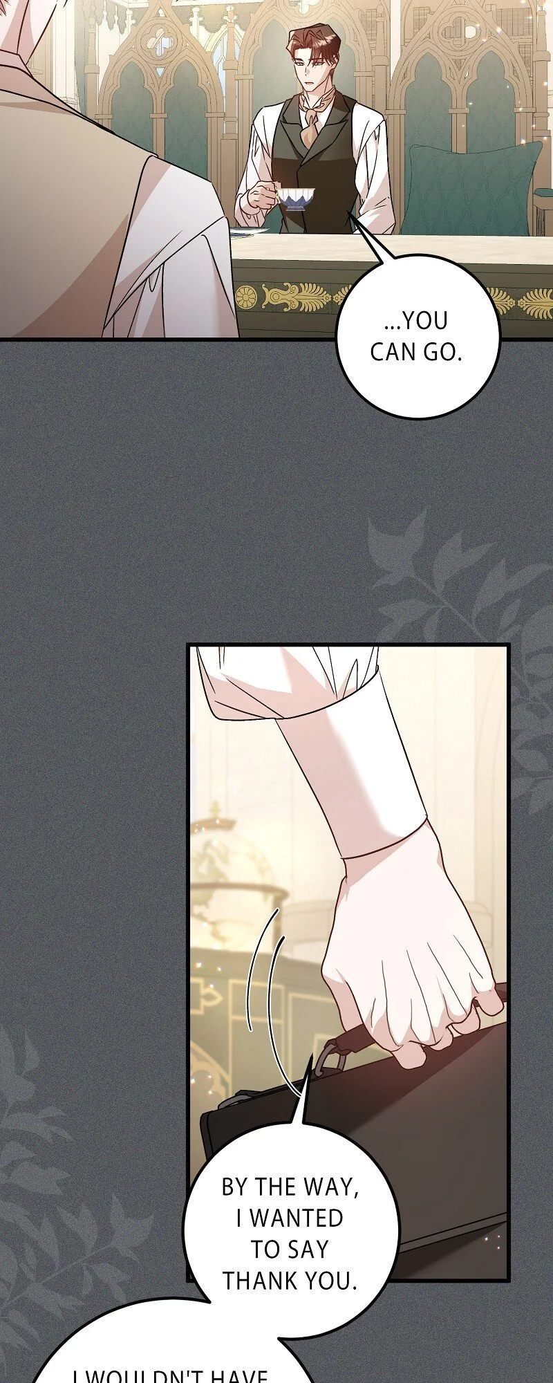 My First kiss With The Evil Butler Chapter 37 page 14
