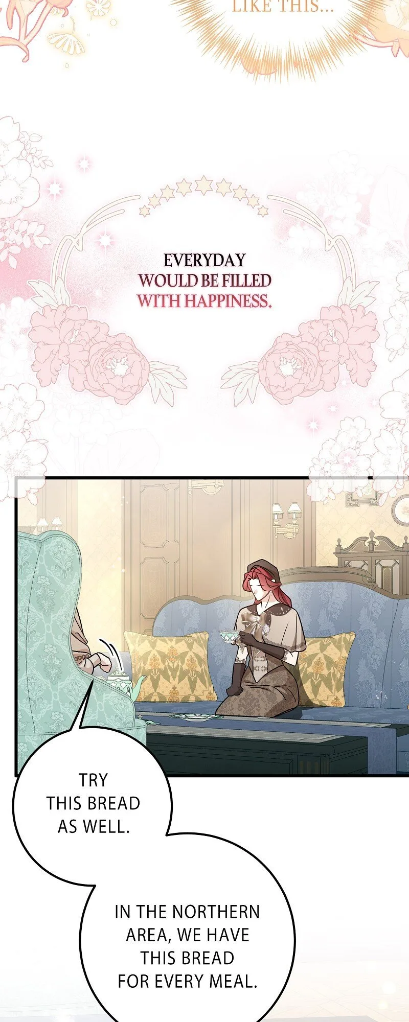 My First kiss With The Evil Butler Chapter 38 page 15