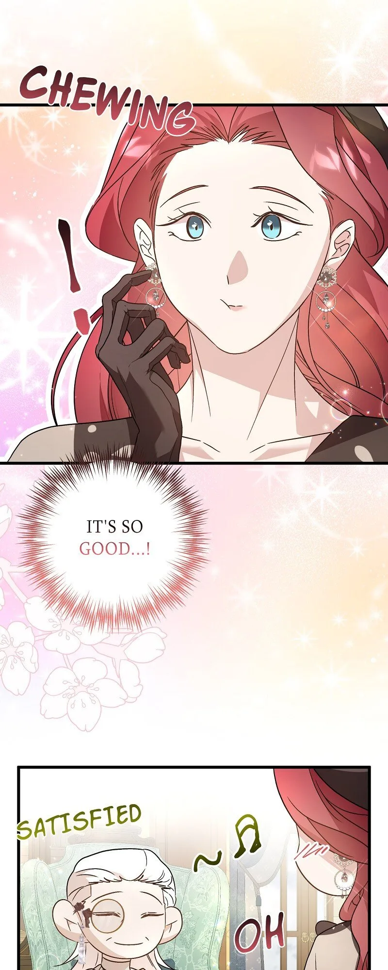My First kiss With The Evil Butler Chapter 38 page 17