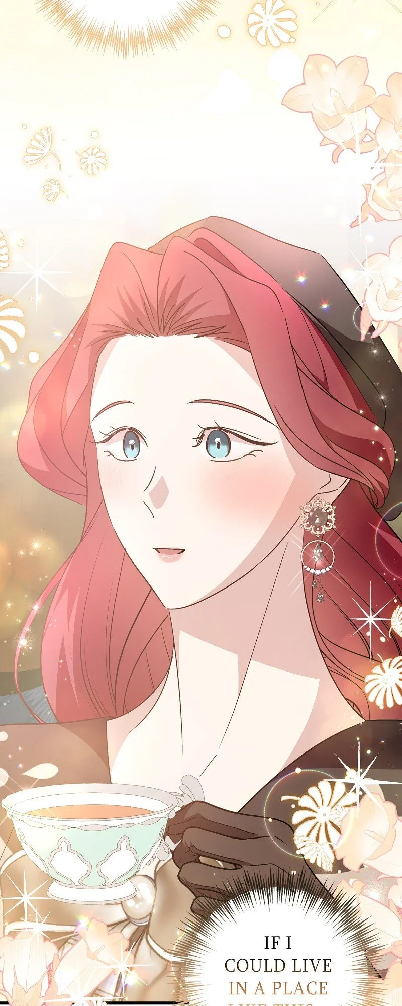 My First kiss With The Evil Butler Chapter 38 page 14