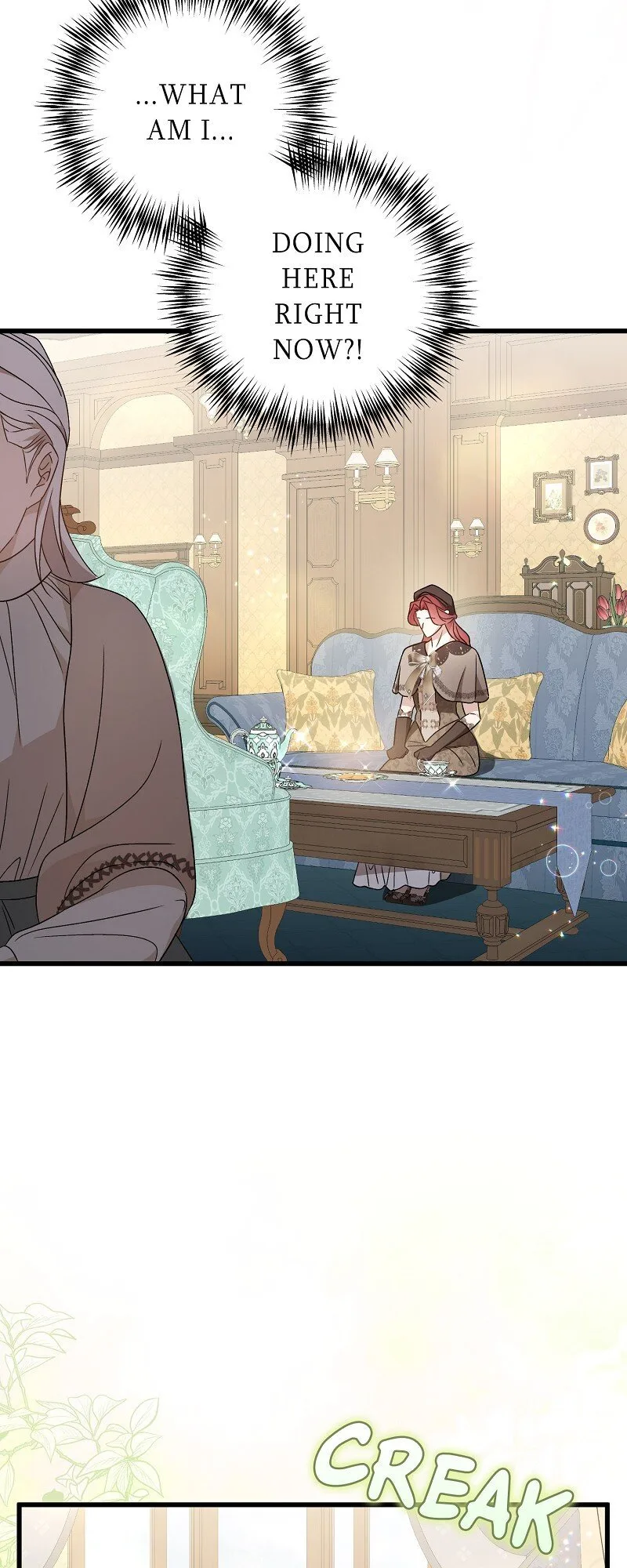 My First kiss With The Evil Butler Chapter 38 page 11