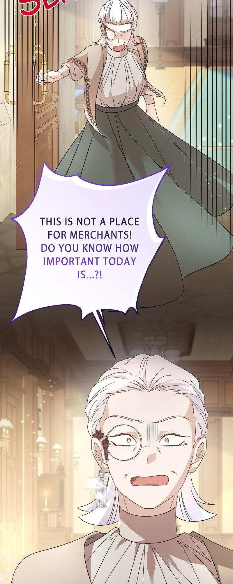My First kiss With The Evil Butler Chapter 37 page 52