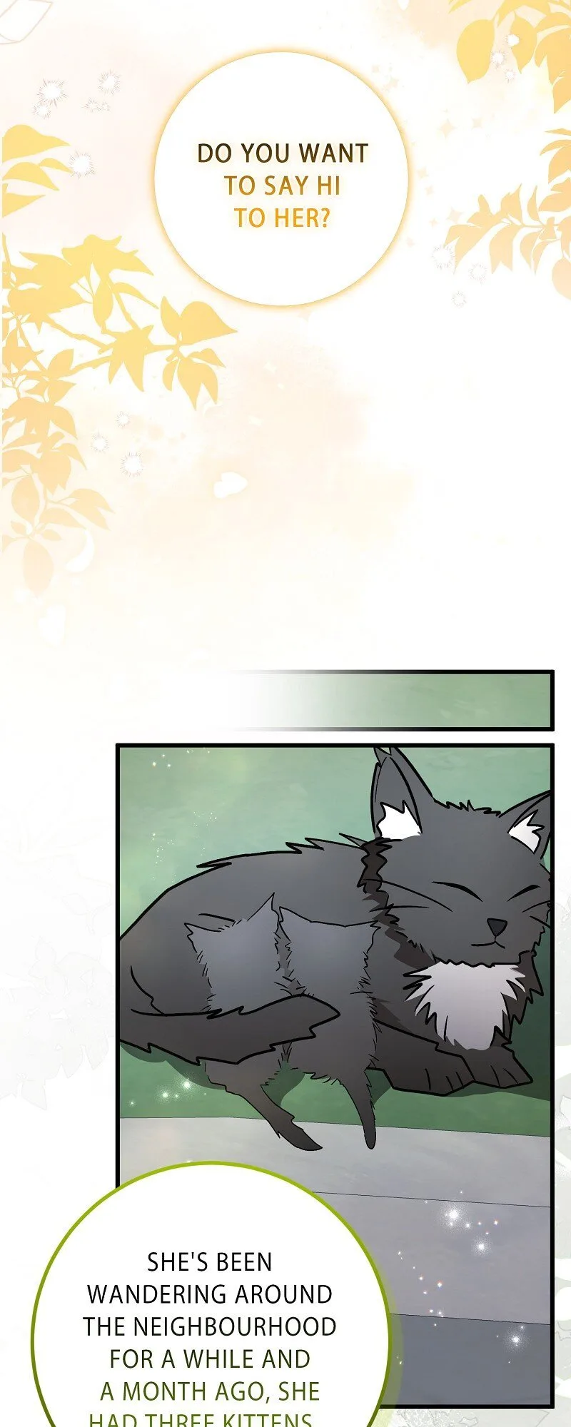 My First kiss With The Evil Butler Chapter 38 page 25