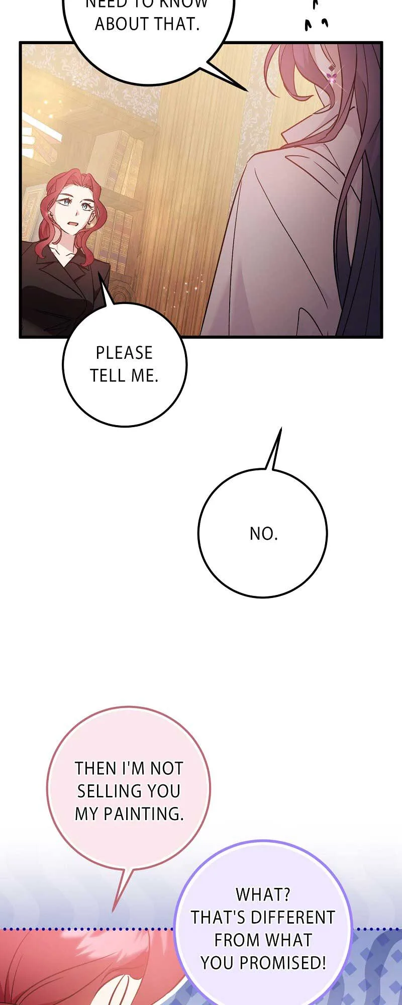 My First kiss With The Evil Butler Chapter 34 page 41