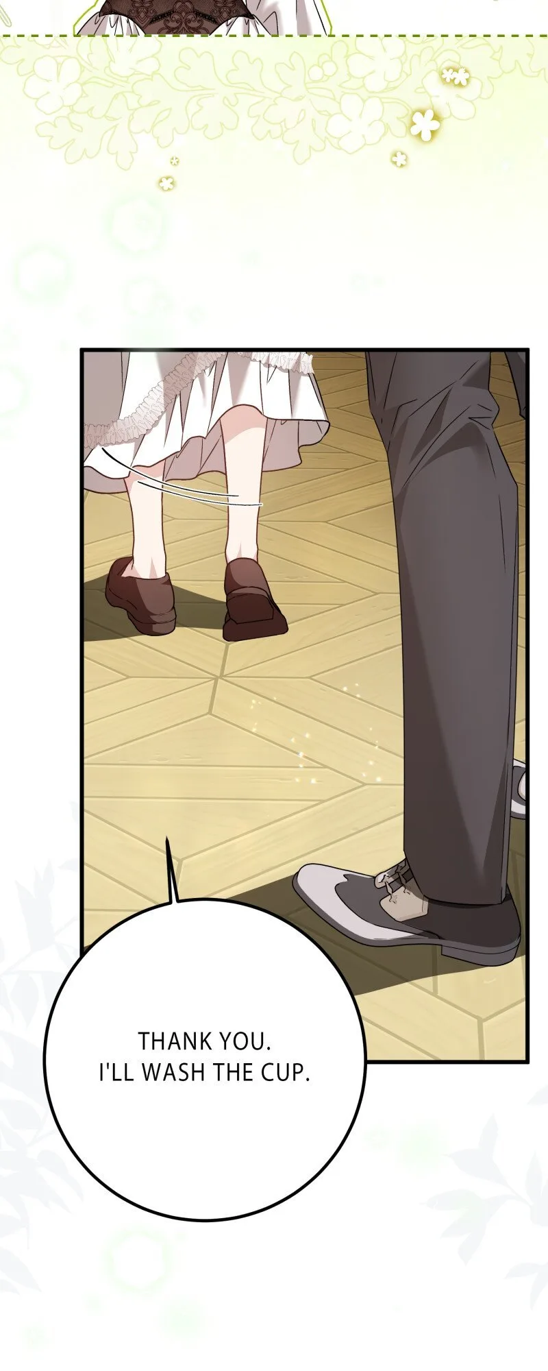 My First kiss With The Evil Butler Chapter 40 page 7