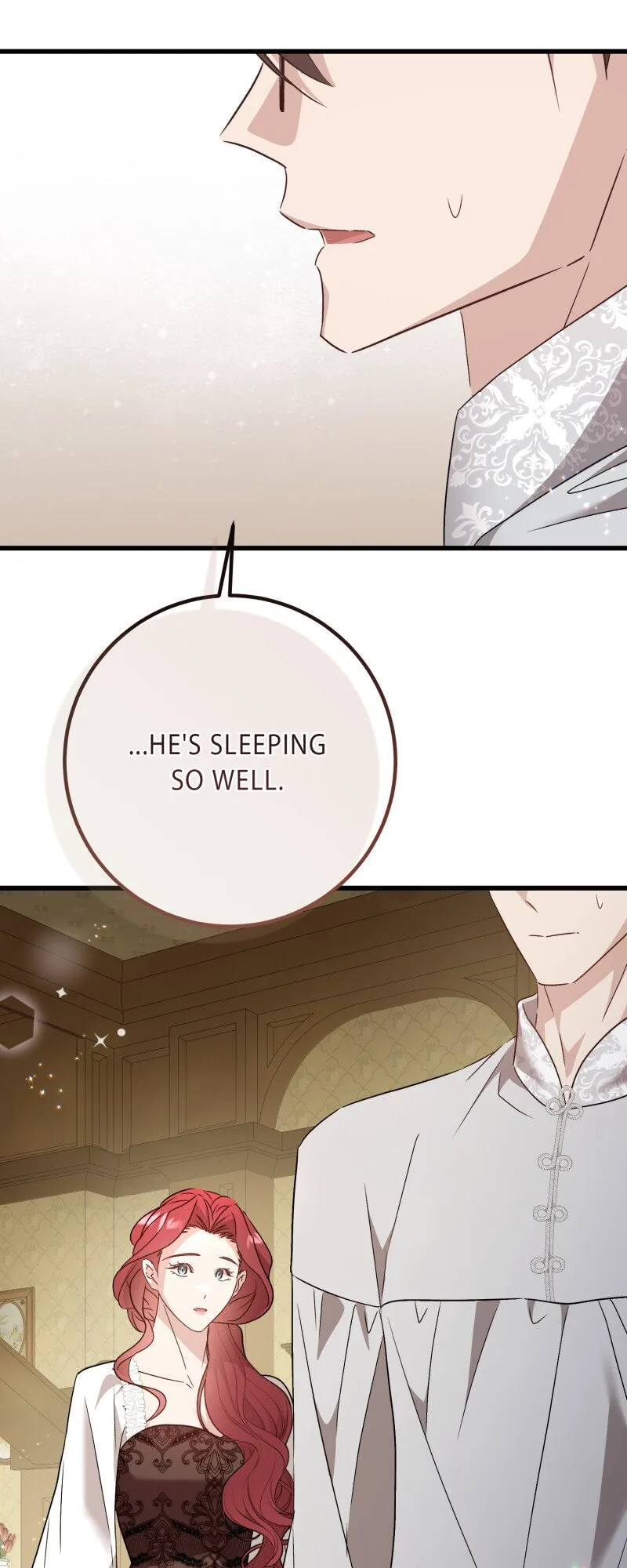 My First kiss With The Evil Butler Chapter 40 page 9