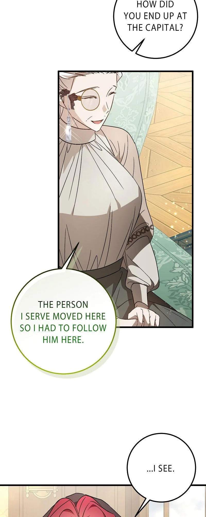 My First kiss With The Evil Butler Chapter 38 page 19