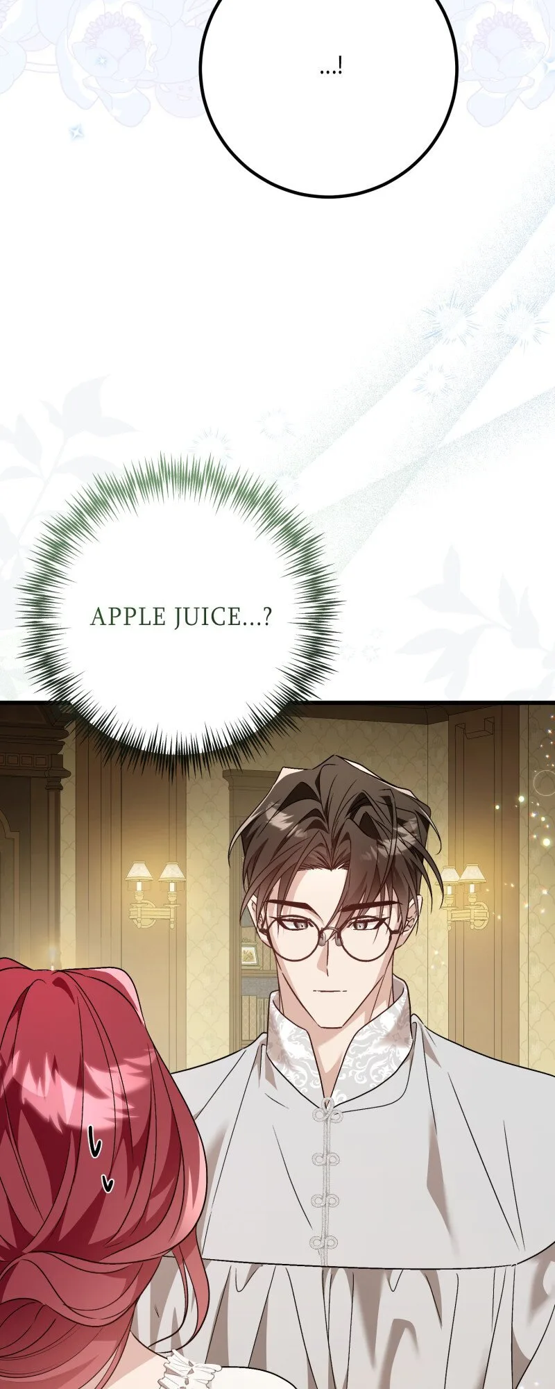My First kiss With The Evil Butler Chapter 40 page 5