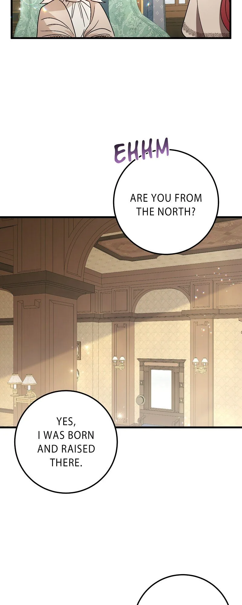 My First kiss With The Evil Butler Chapter 38 page 18