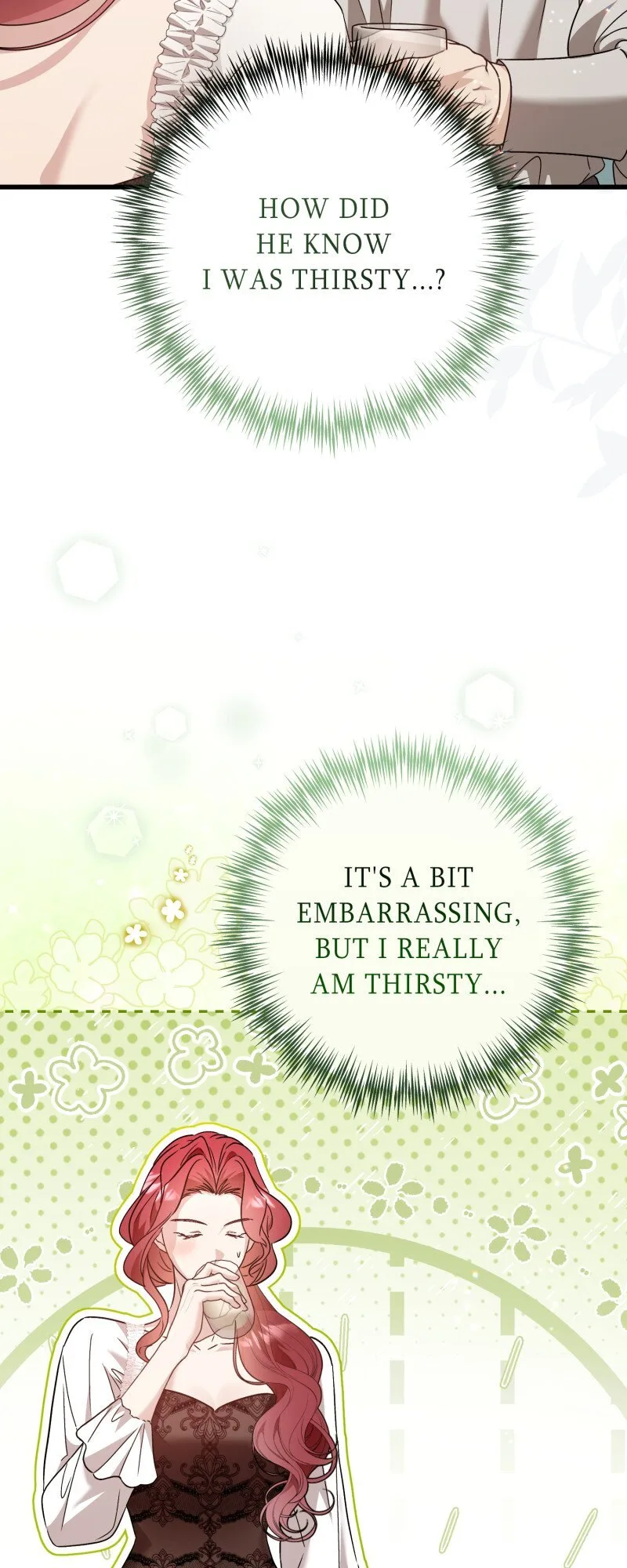 My First kiss With The Evil Butler Chapter 40 page 6