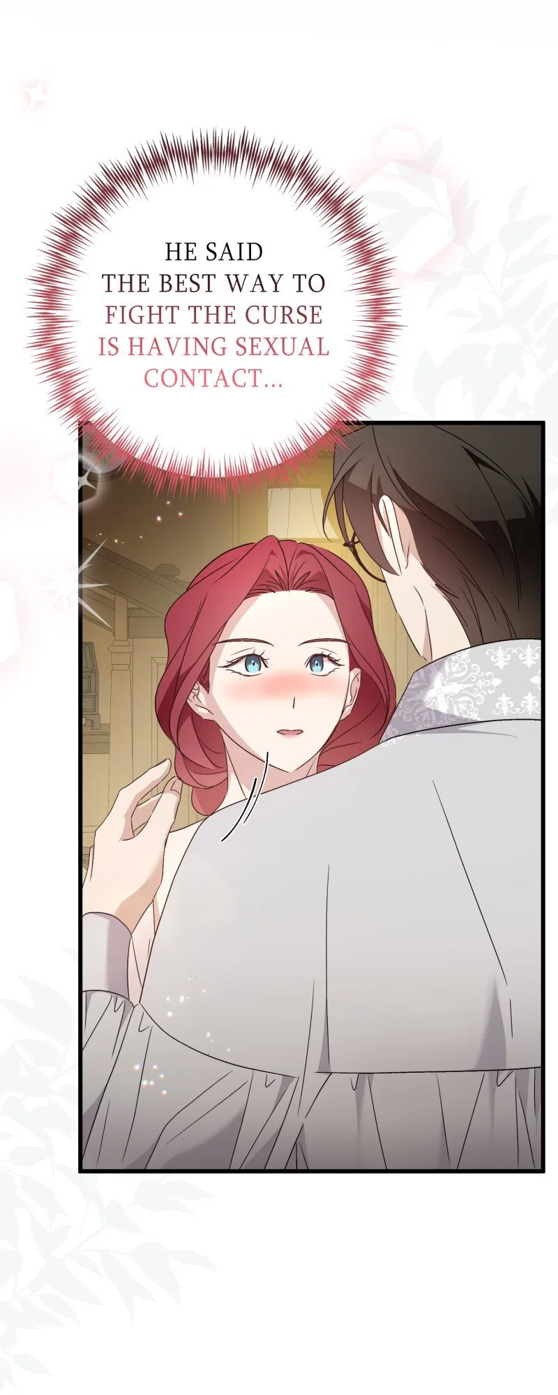 My First kiss With The Evil Butler Chapter 40 page 57