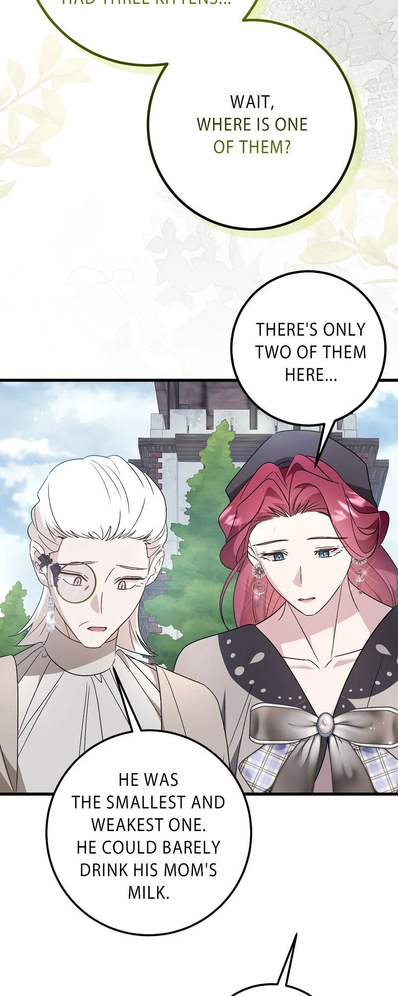 My First kiss With The Evil Butler Chapter 38 page 26