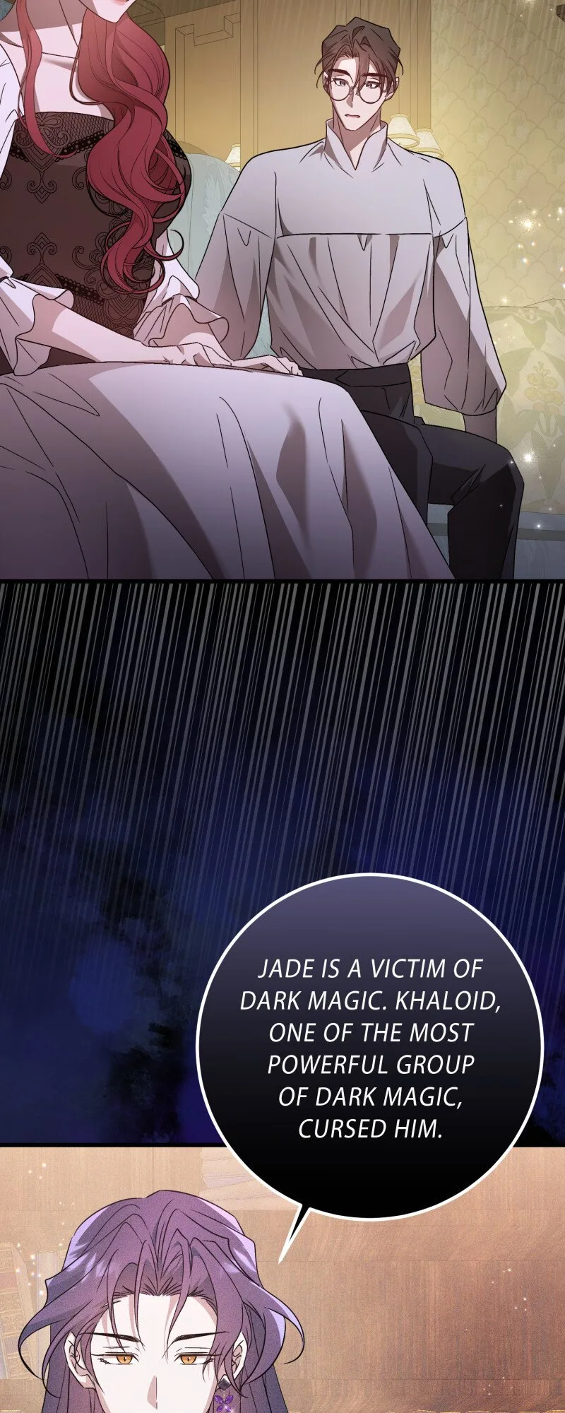 My First kiss With The Evil Butler Chapter 40 page 27