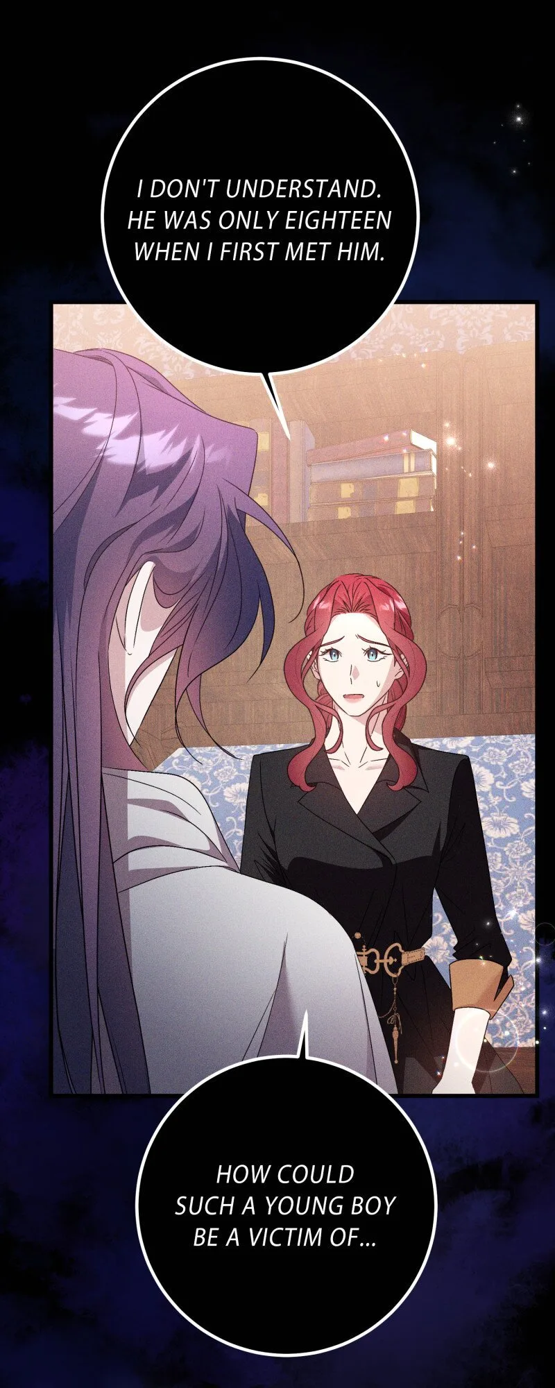 My First kiss With The Evil Butler Chapter 40 page 29