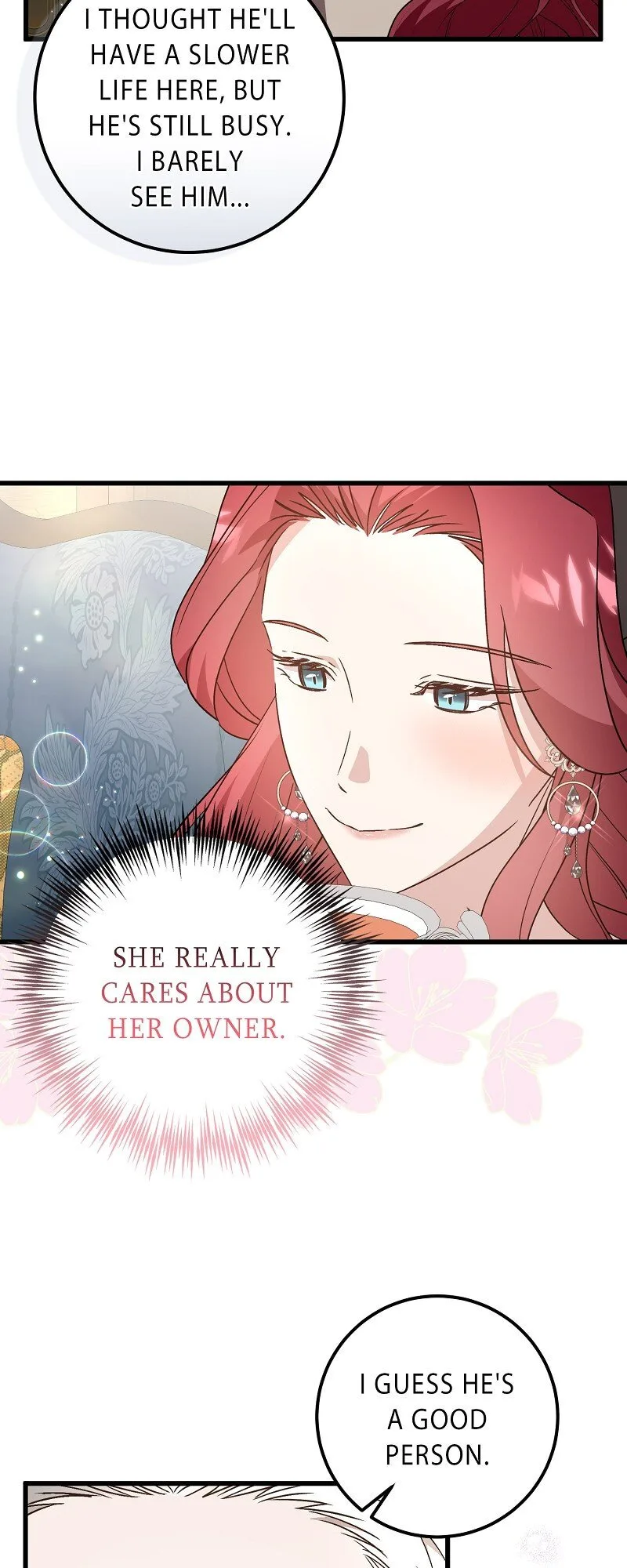 My First kiss With The Evil Butler Chapter 38 page 21
