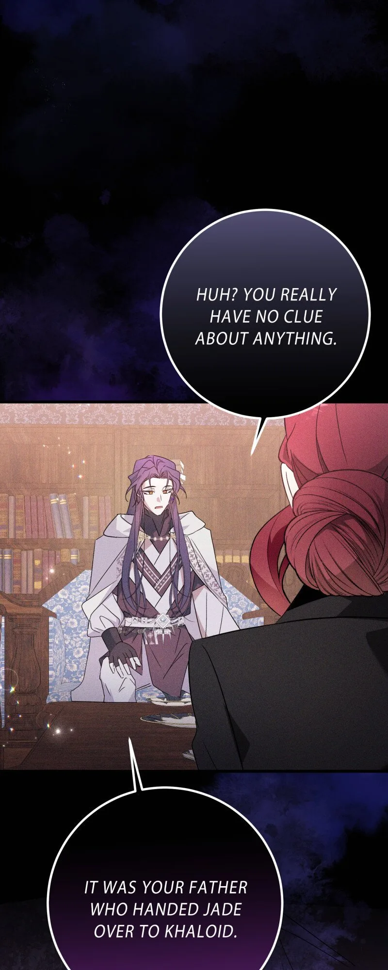 My First kiss With The Evil Butler Chapter 40 page 30