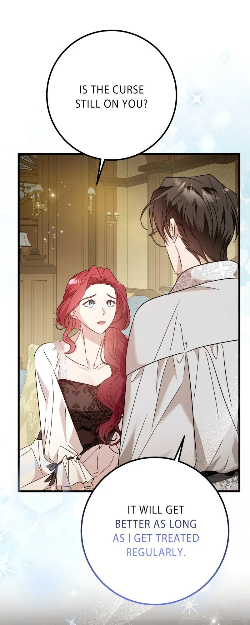 My First kiss With The Evil Butler Chapter 40 page 23