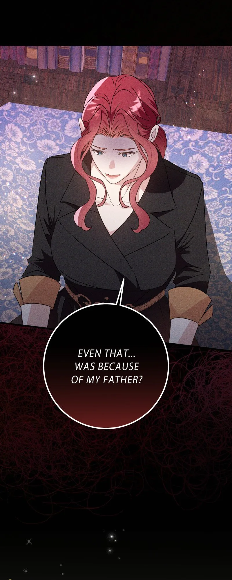 My First kiss With The Evil Butler Chapter 40 page 35
