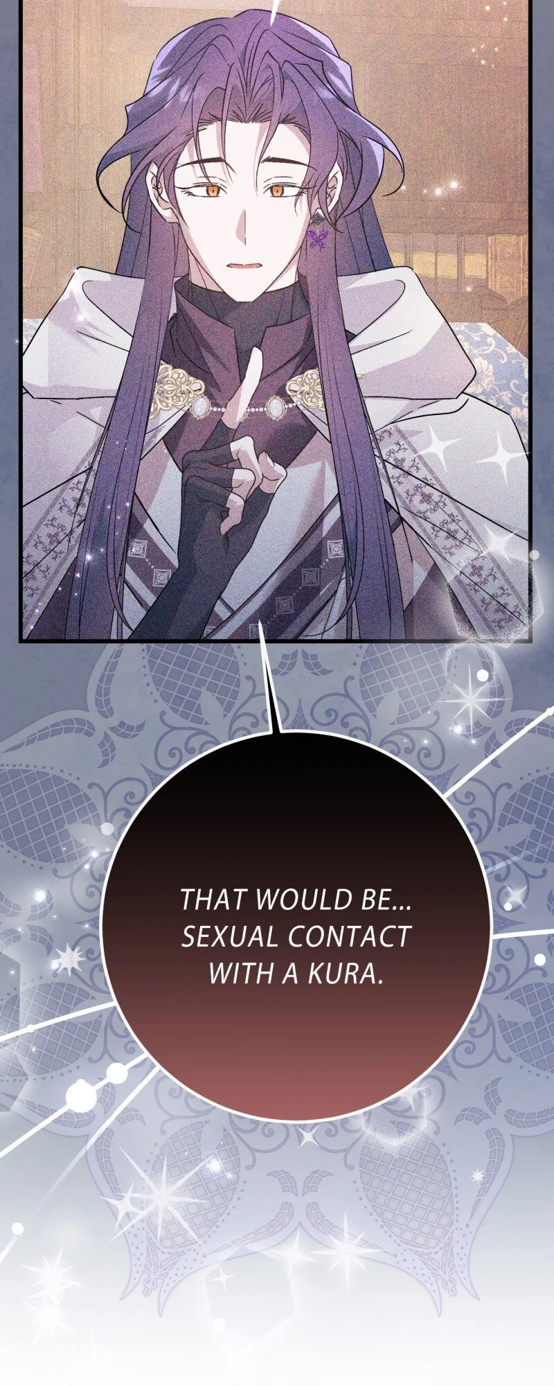 My First kiss With The Evil Butler Chapter 40 page 56
