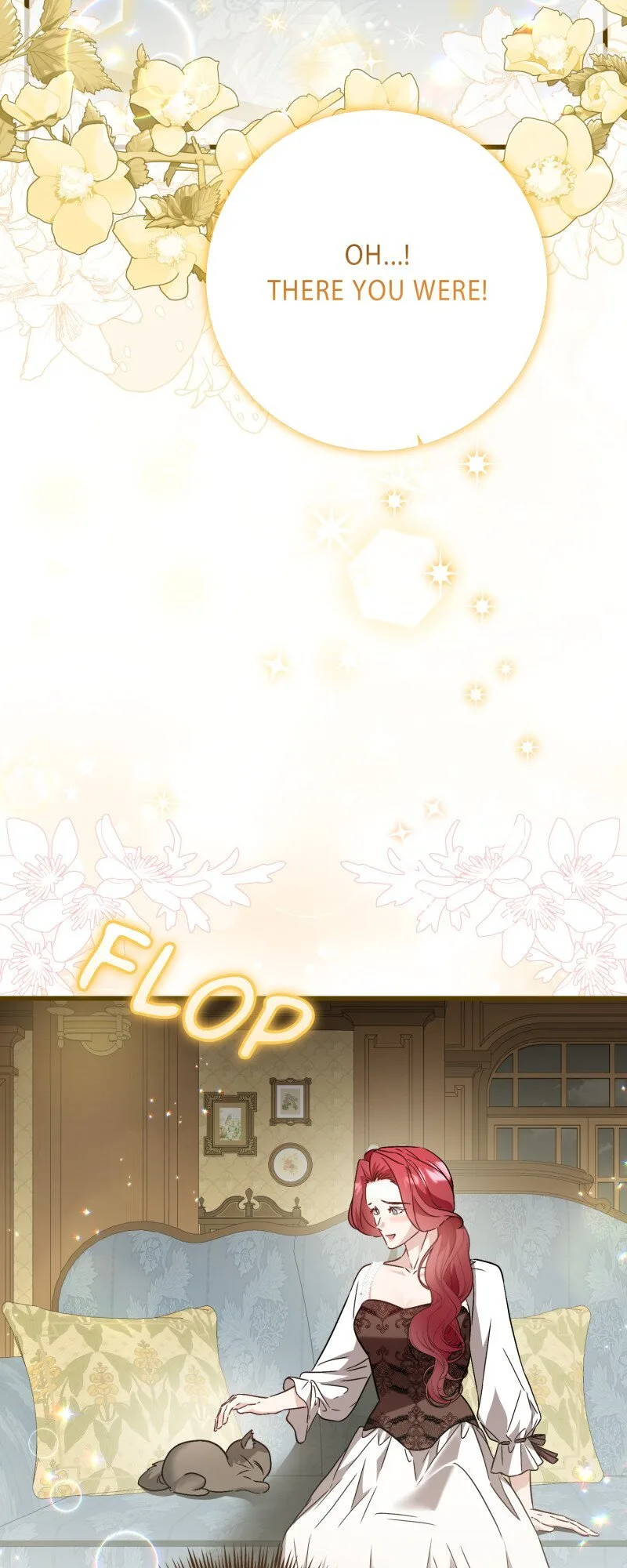 My First kiss With The Evil Butler Chapter 40 page 11