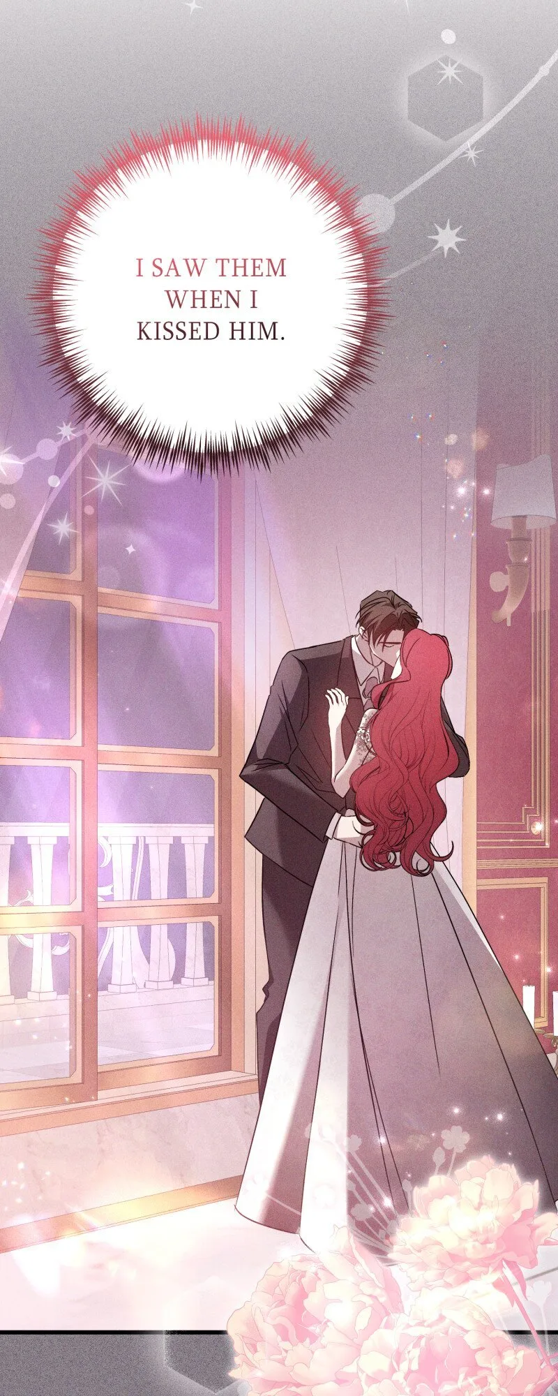 My First kiss With The Evil Butler Chapter 40 page 61