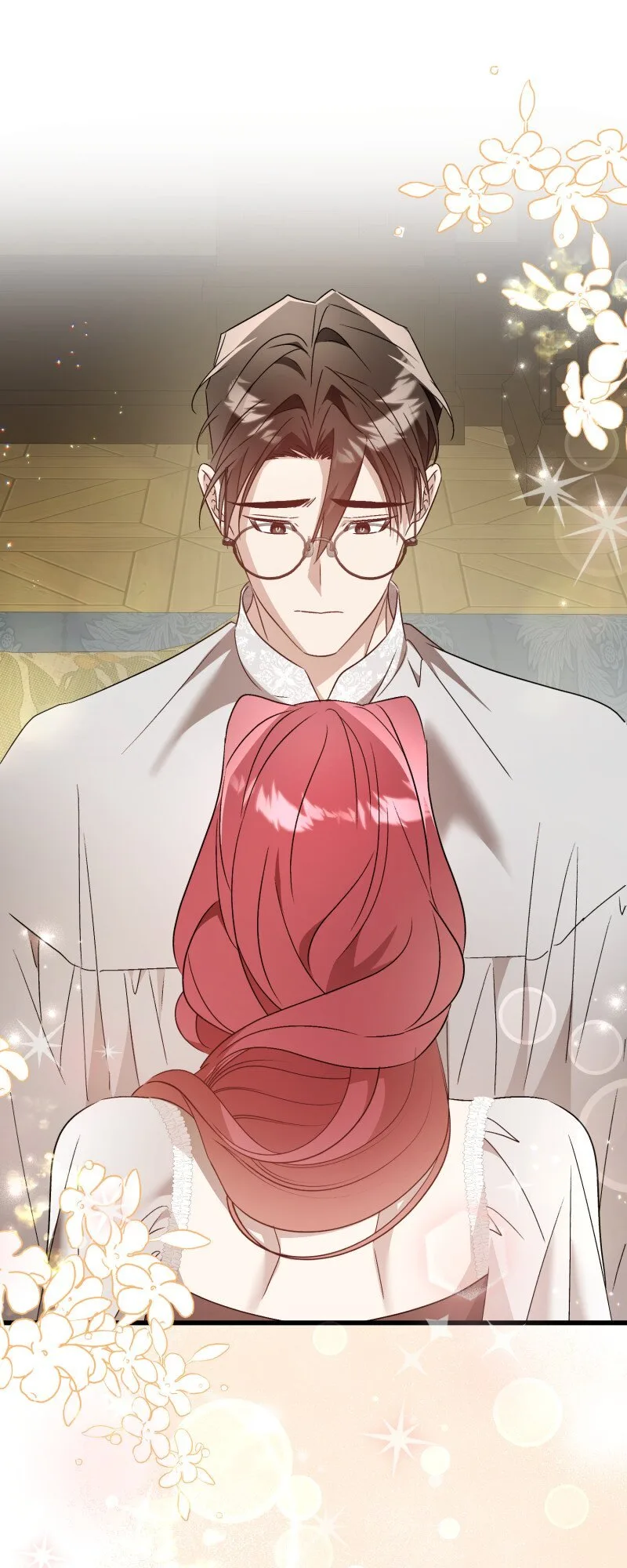 My First kiss With The Evil Butler Chapter 40 page 59
