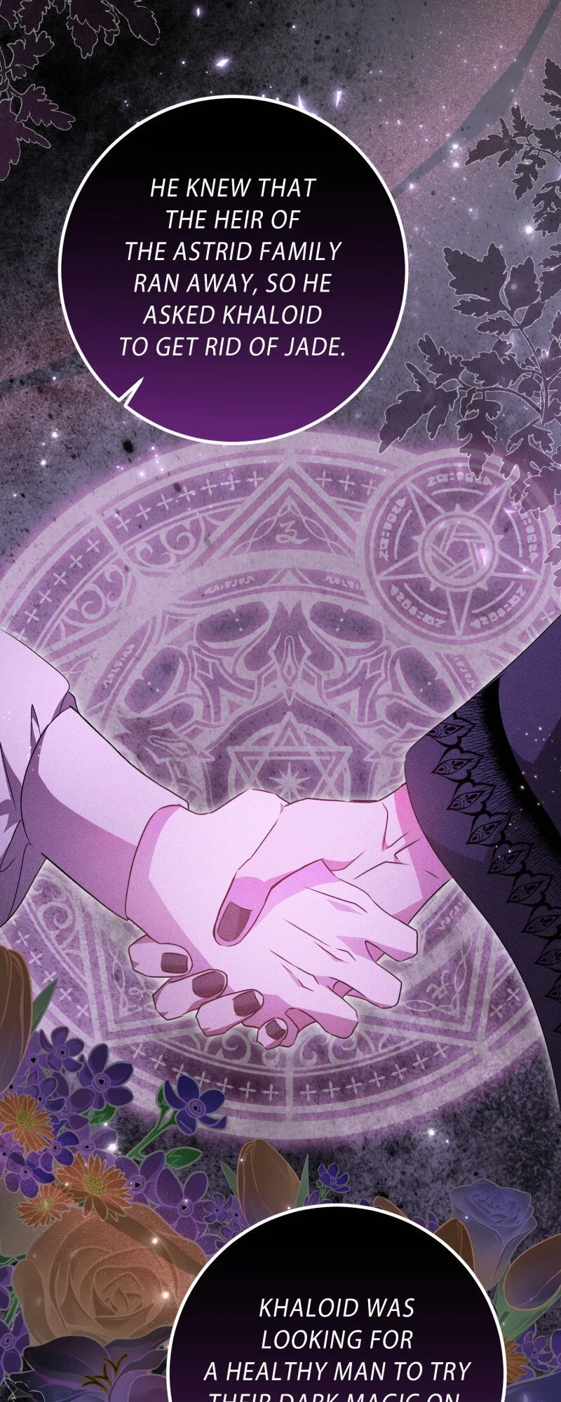 My First kiss With The Evil Butler Chapter 40 page 32