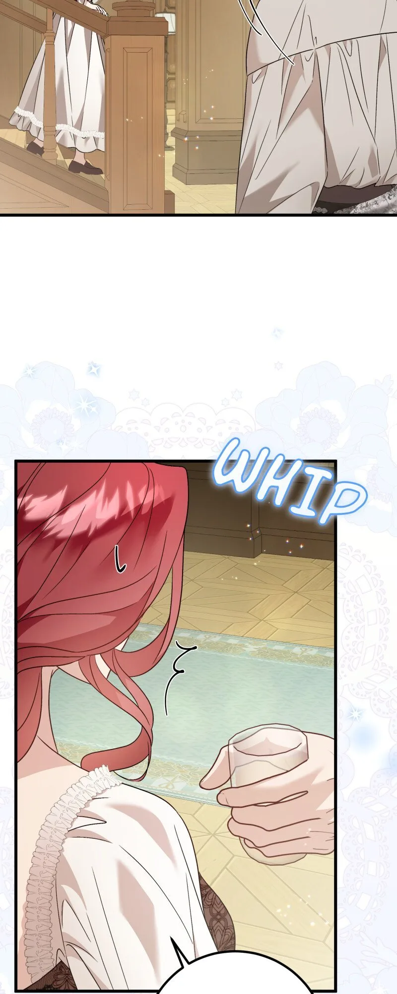My First kiss With The Evil Butler Chapter 40 page 4