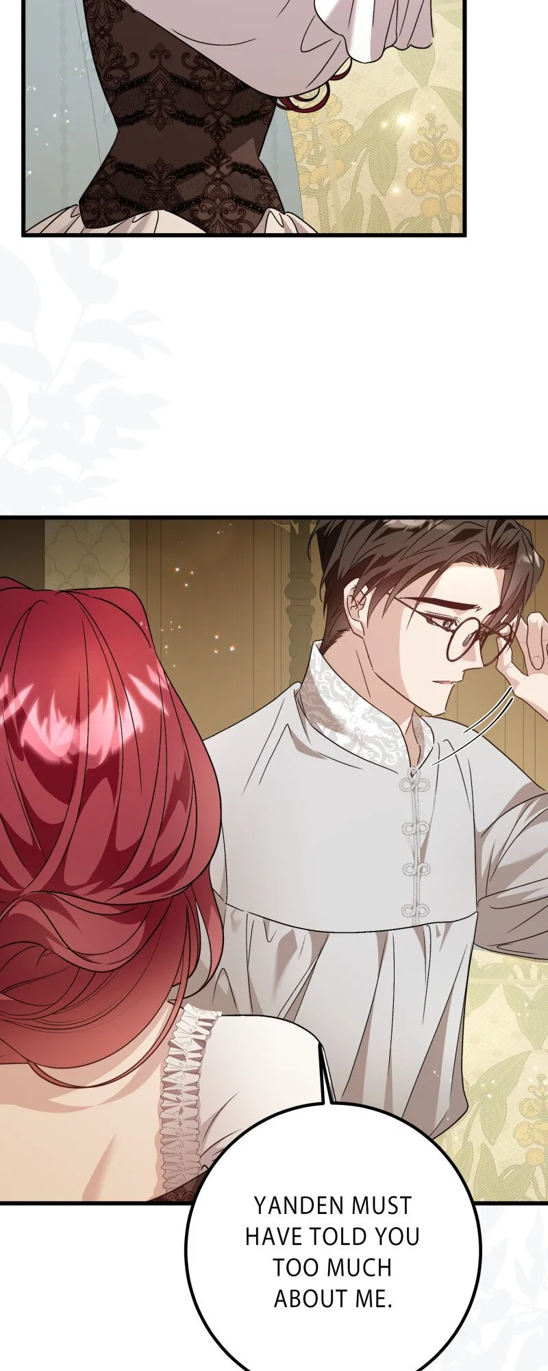My First kiss With The Evil Butler Chapter 40 page 20