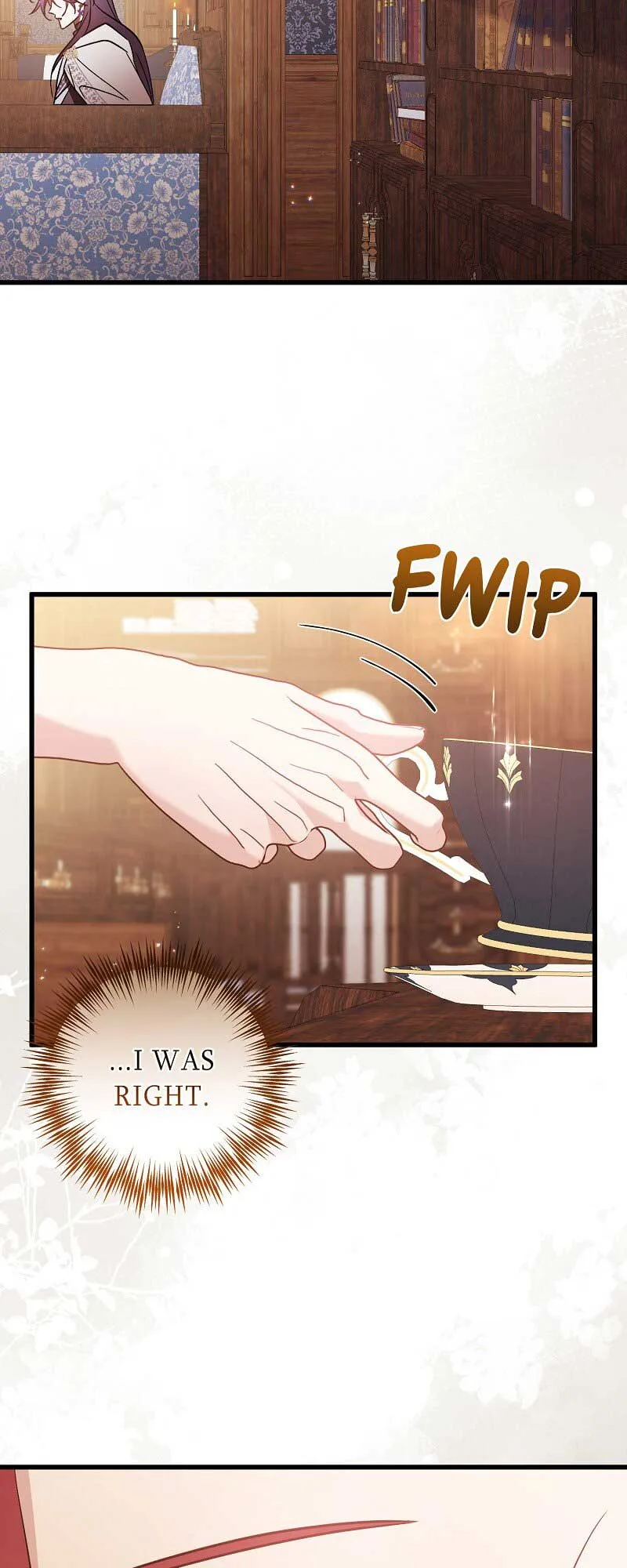 My First kiss With The Evil Butler Chapter 34 page 31