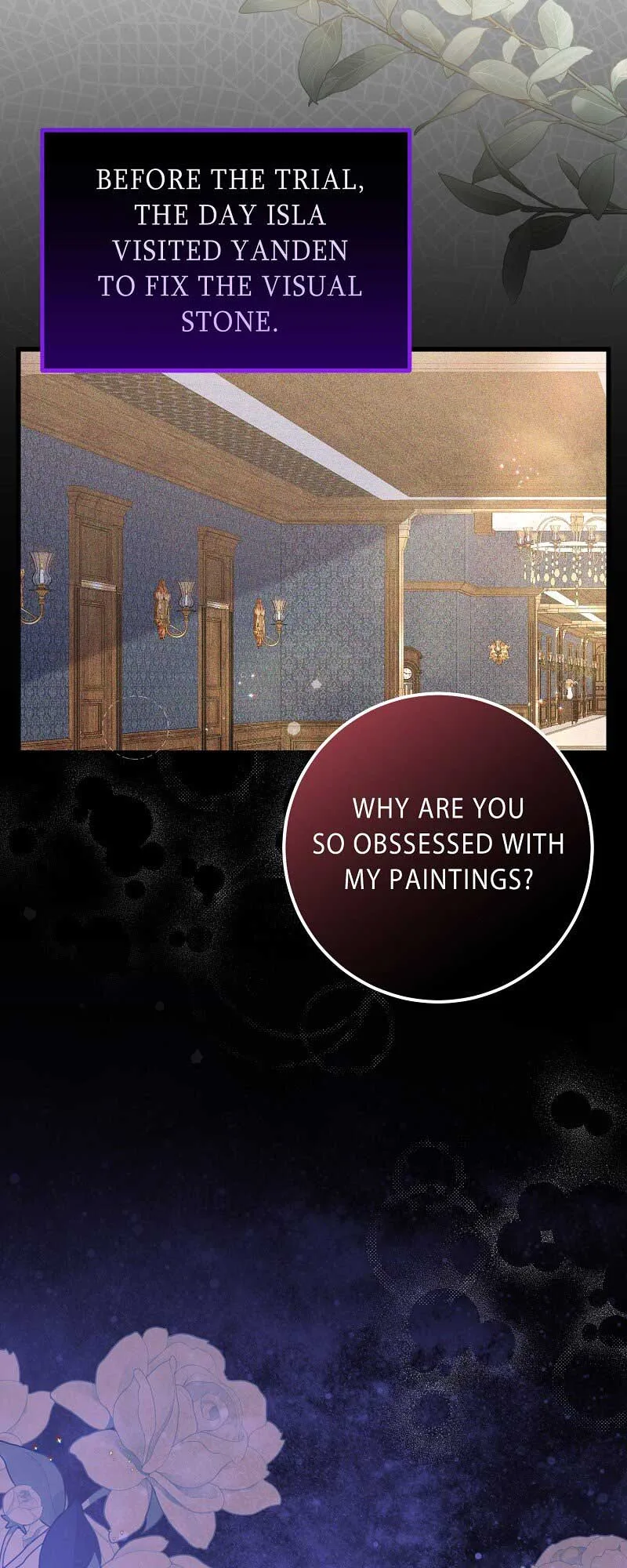 My First kiss With The Evil Butler Chapter 34 page 46