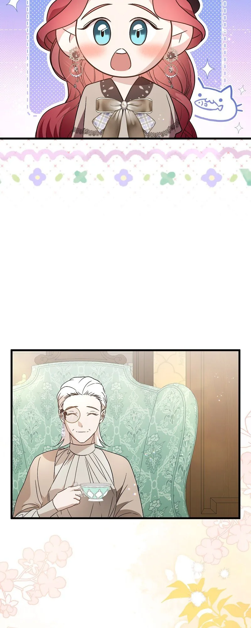 My First kiss With The Evil Butler Chapter 38 page 24