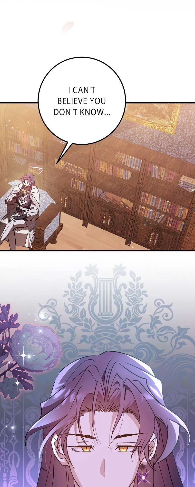 My First kiss With The Evil Butler Chapter 34 page 50
