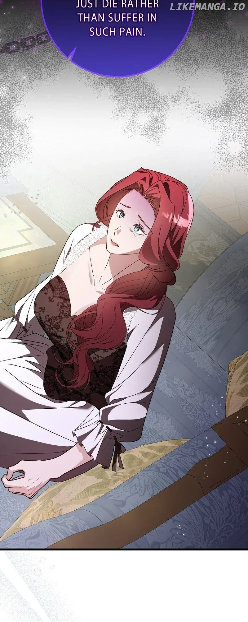 My First kiss With The Evil Butler Chapter 41 page 30