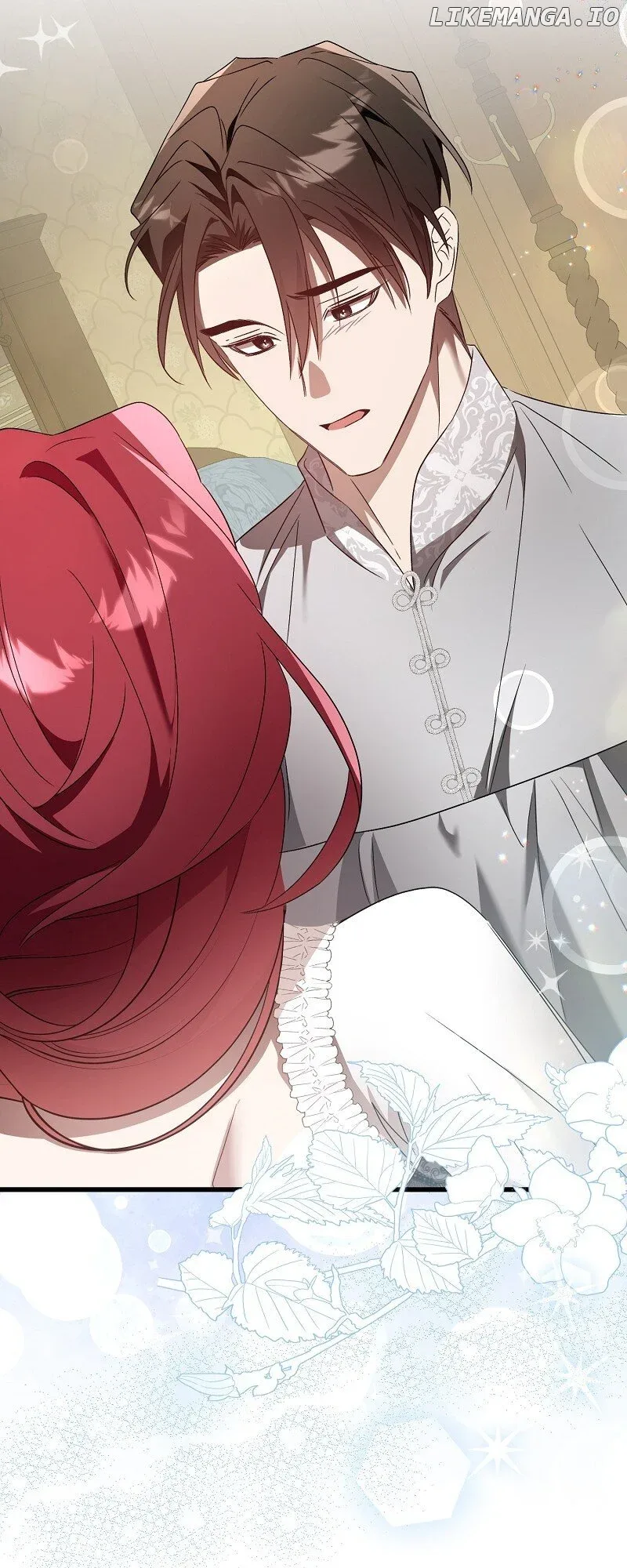 My First kiss With The Evil Butler Chapter 41 page 32