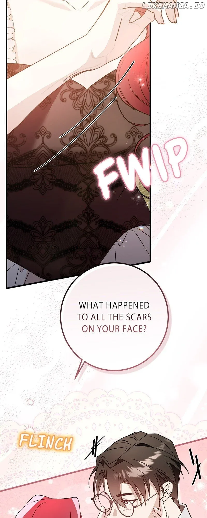 My First kiss With The Evil Butler Chapter 41 page 7