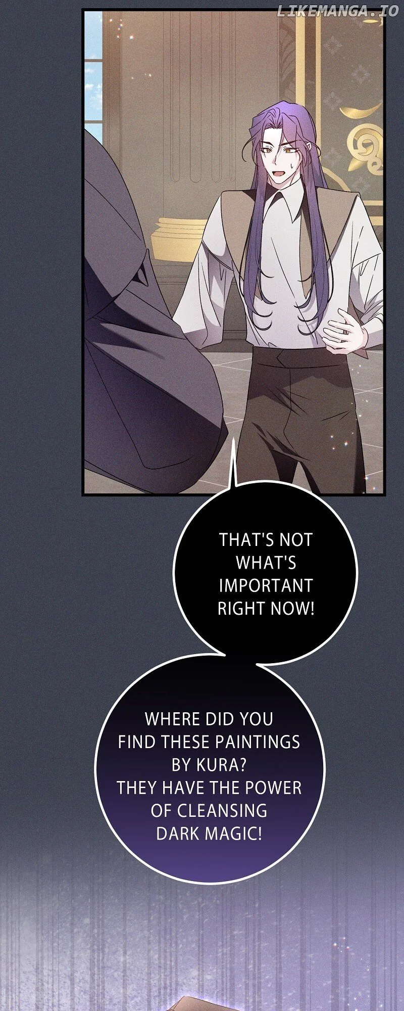 My First kiss With The Evil Butler Chapter 41 page 18