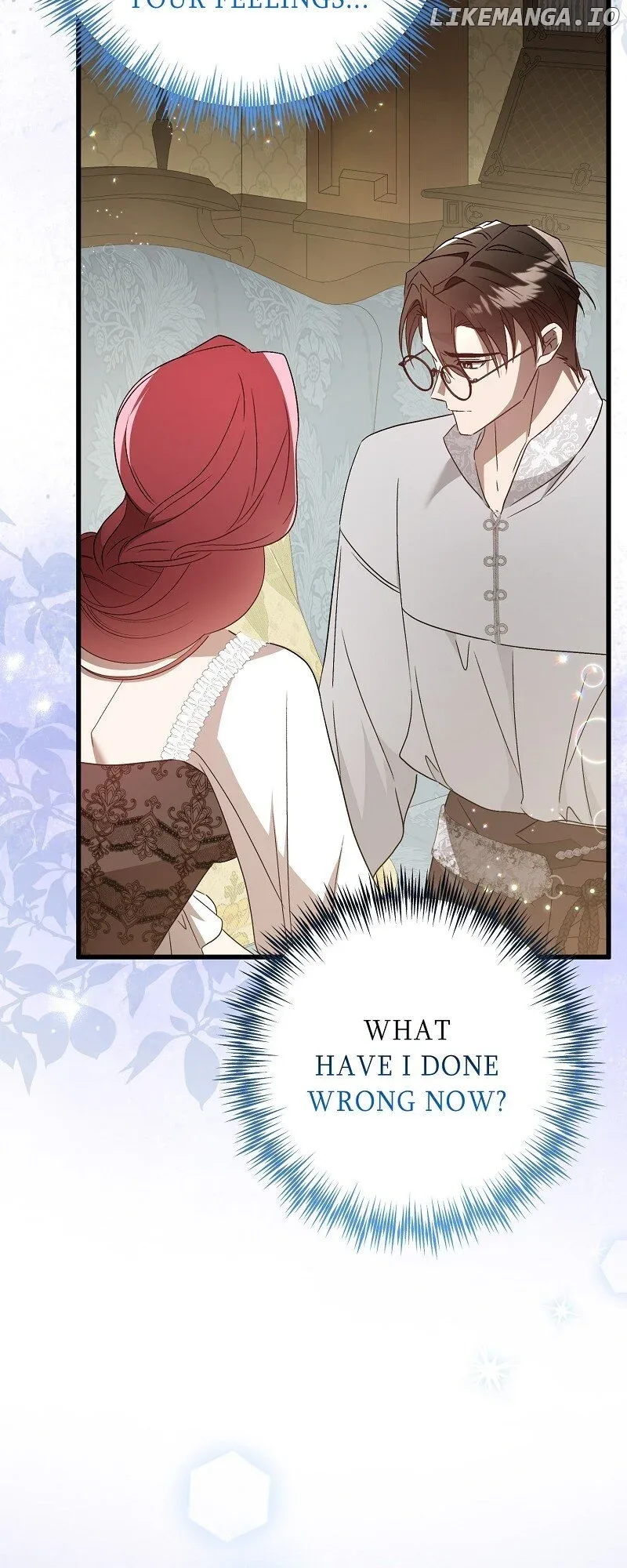 My First kiss With The Evil Butler Chapter 41 page 4