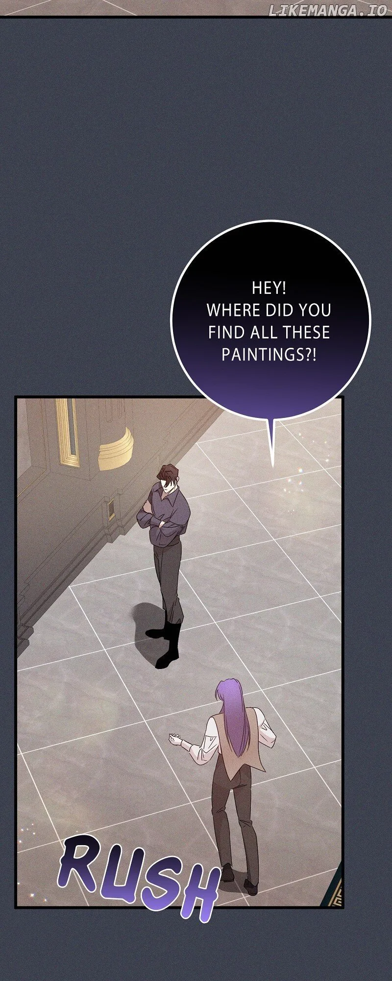 My First kiss With The Evil Butler Chapter 41 page 16