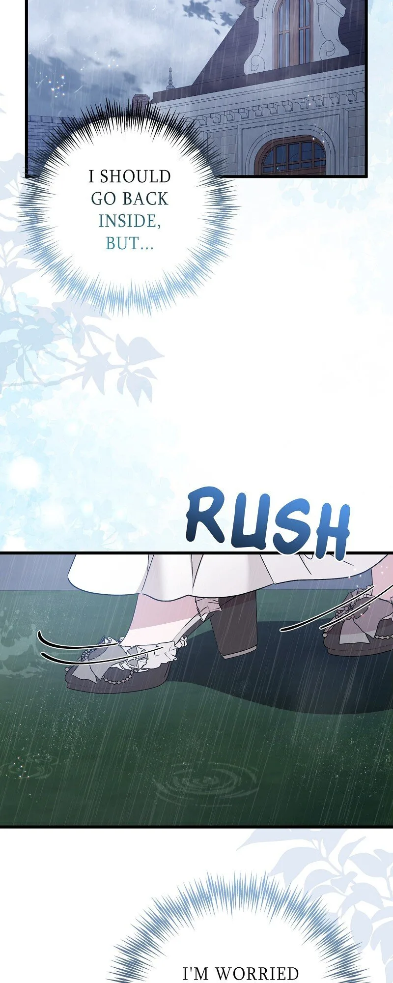 My First kiss With The Evil Butler Chapter 38 page 36
