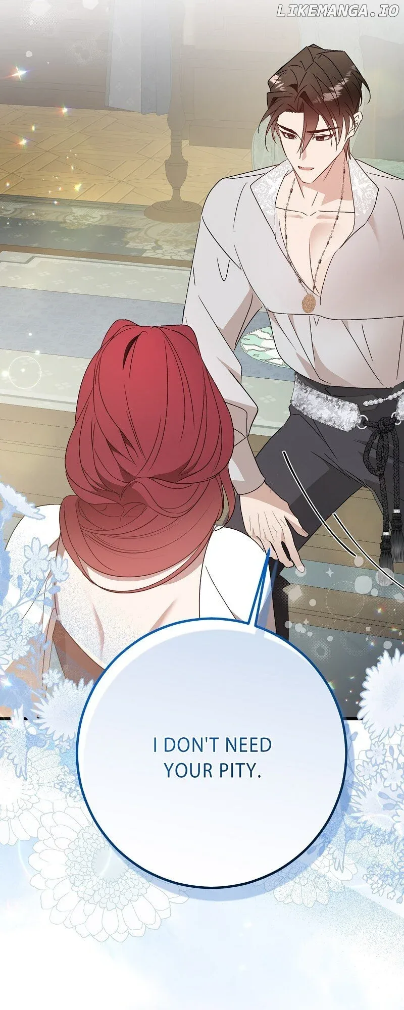 My First kiss With The Evil Butler Chapter 41 page 52
