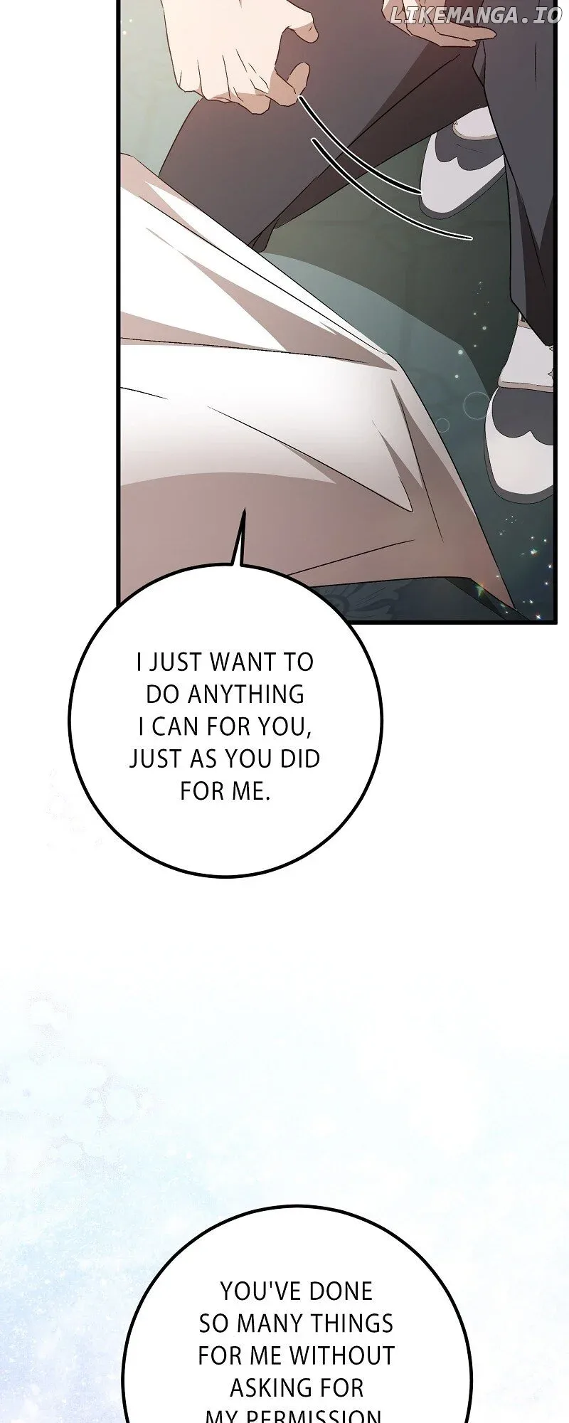 My First kiss With The Evil Butler Chapter 41 page 54