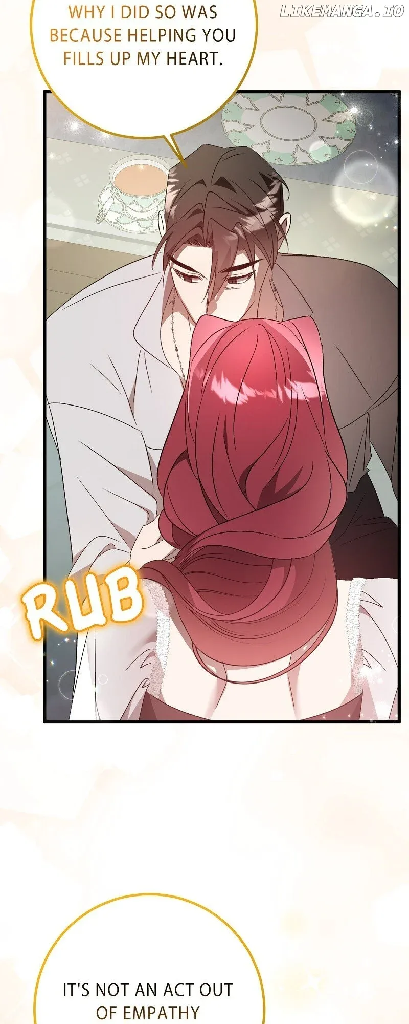My First kiss With The Evil Butler Chapter 41 page 58