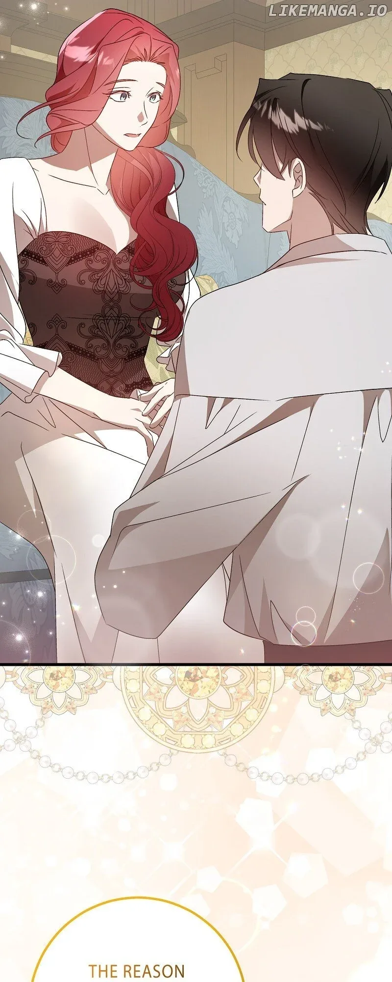My First kiss With The Evil Butler Chapter 41 page 57