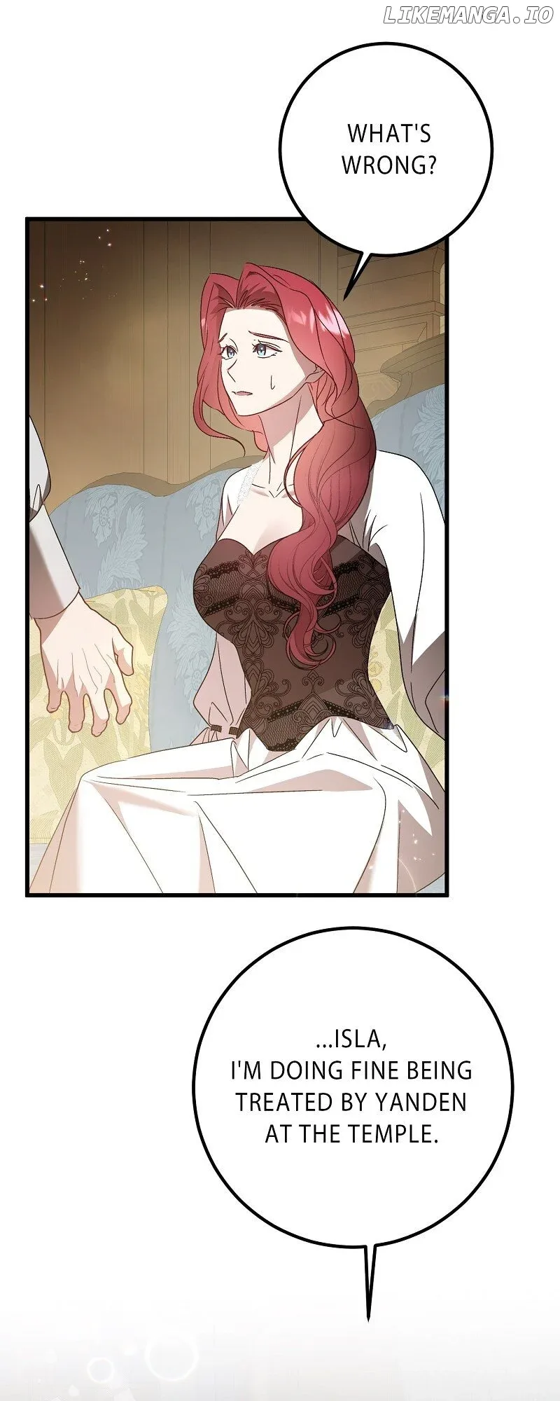 My First kiss With The Evil Butler Chapter 41 page 51