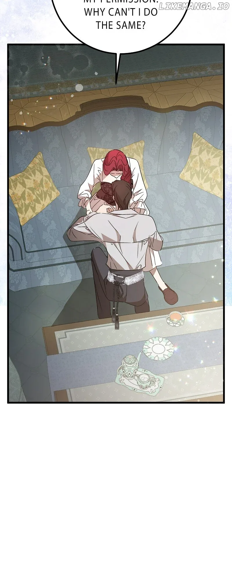 My First kiss With The Evil Butler Chapter 41 page 55