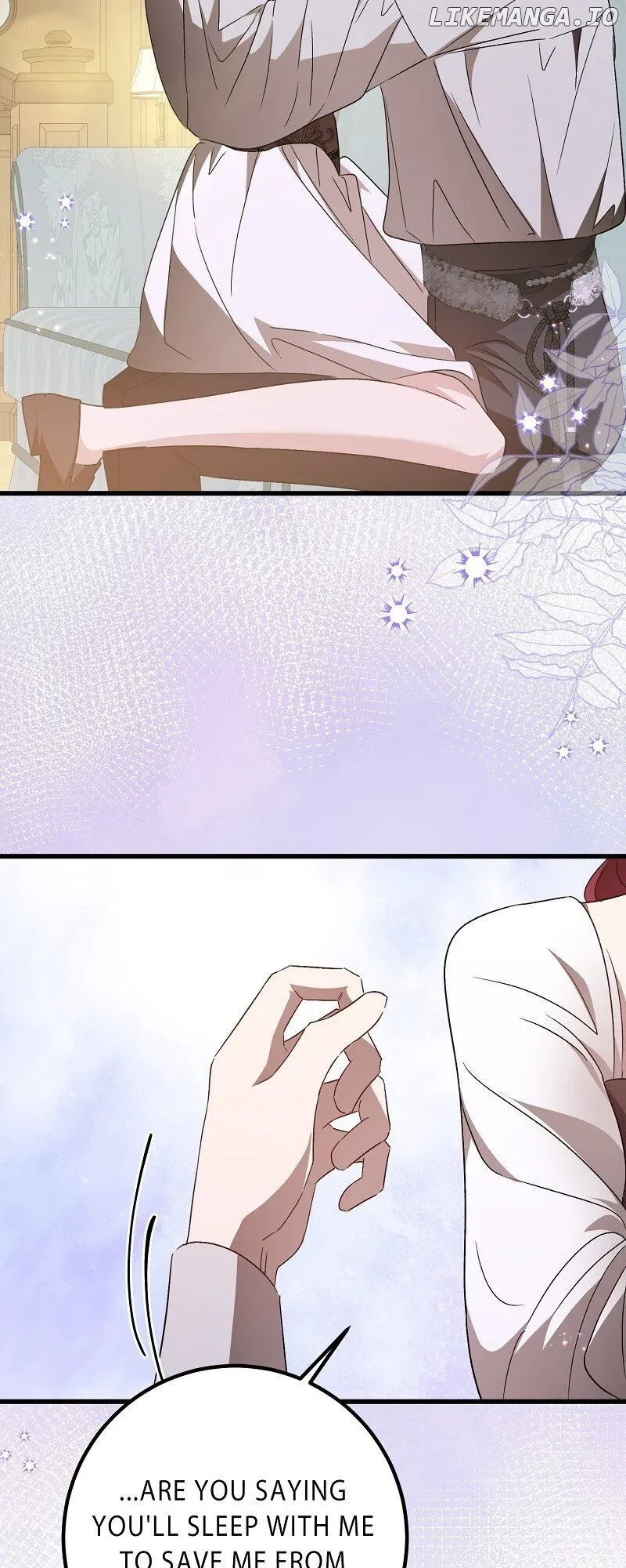 My First kiss With The Evil Butler Chapter 41 page 48