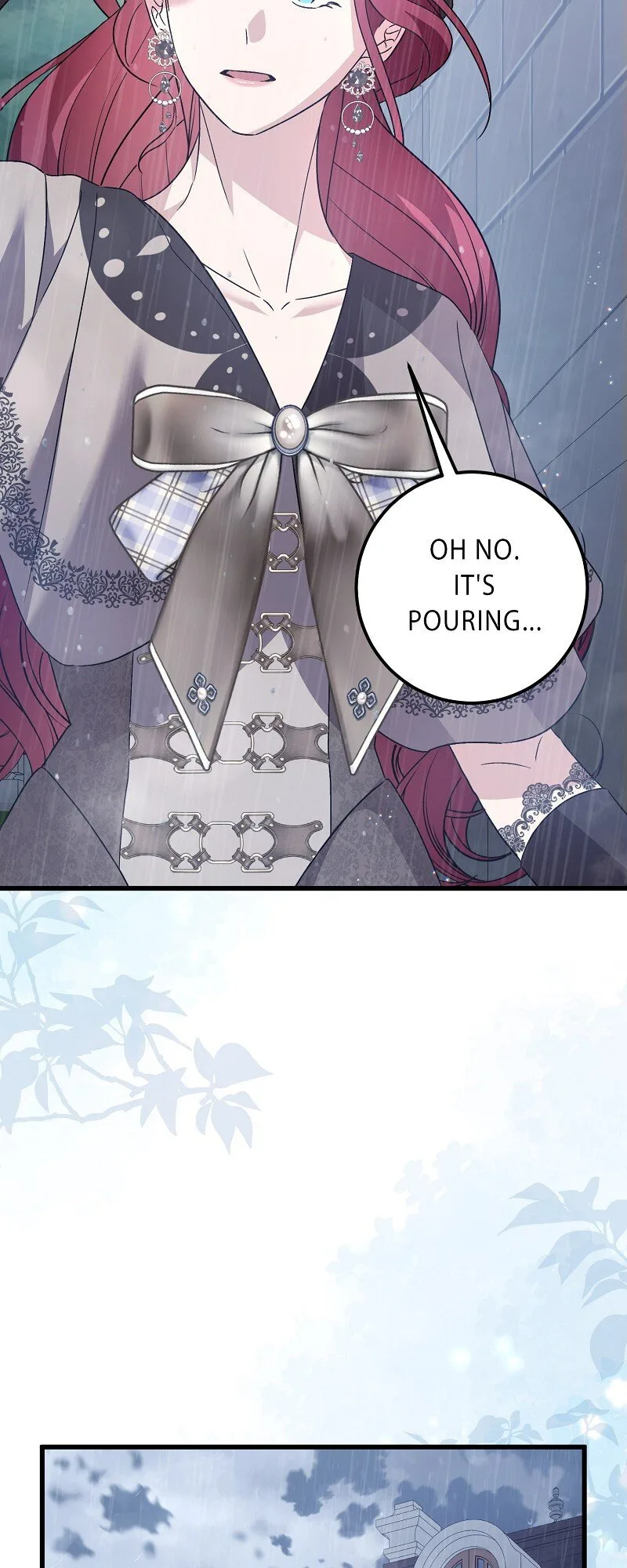 My First kiss With The Evil Butler Chapter 38 page 35