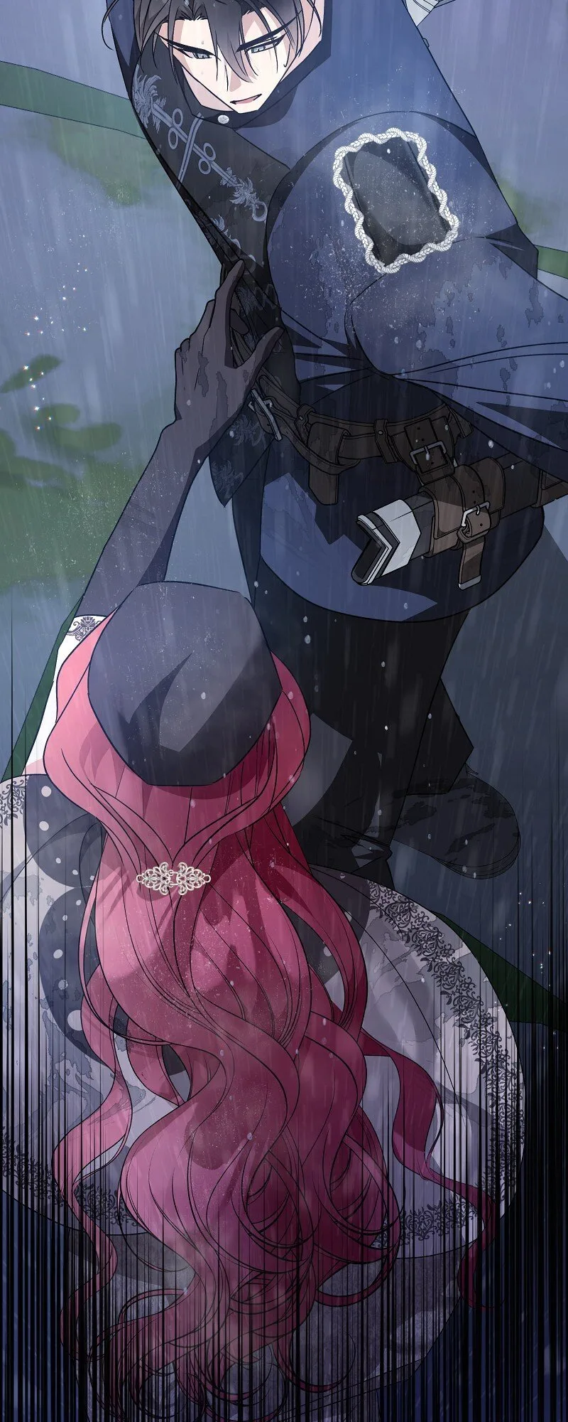My First kiss With The Evil Butler Chapter 38 page 43